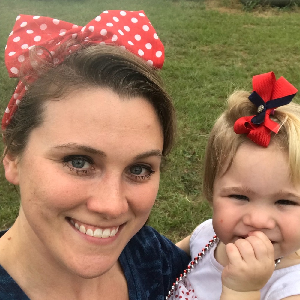 Meet your Posher, Haley